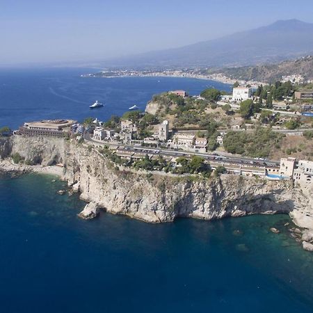 Villa Isola Bella Taormina Exterior photo