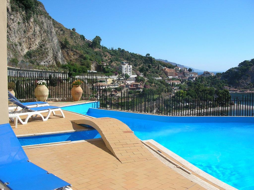 Villa Isola Bella Taormina Room photo
