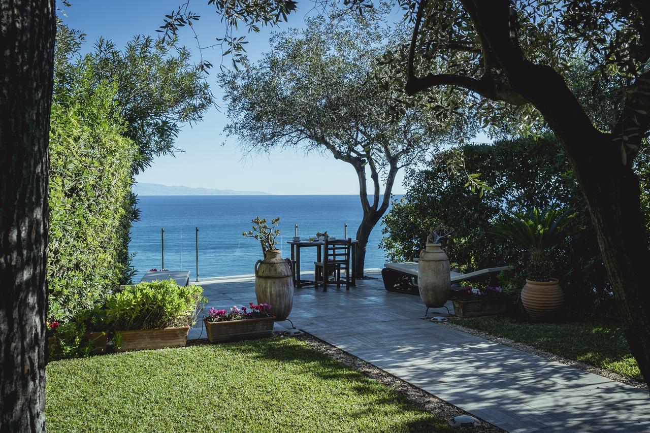 Villa Isola Bella Taormina Exterior photo
