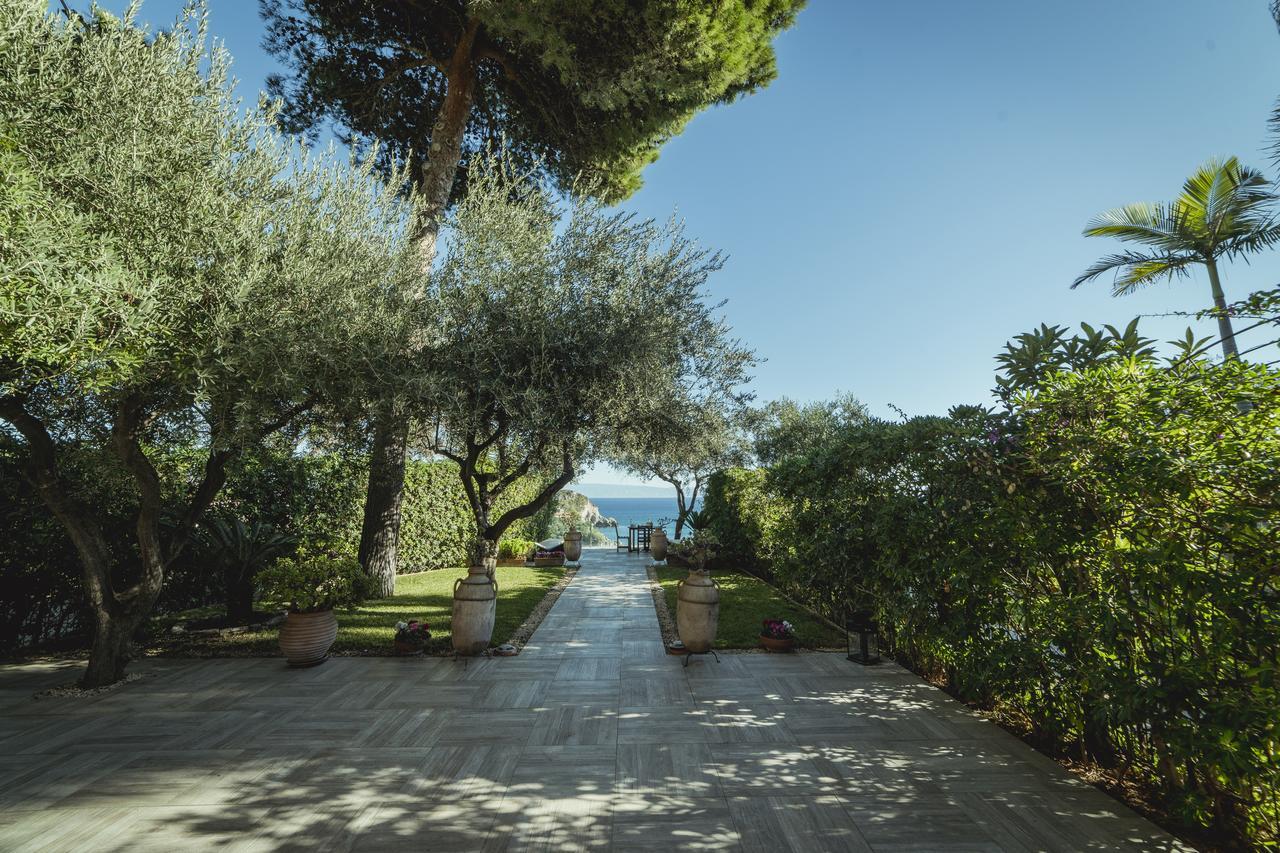 Villa Isola Bella Taormina Exterior photo