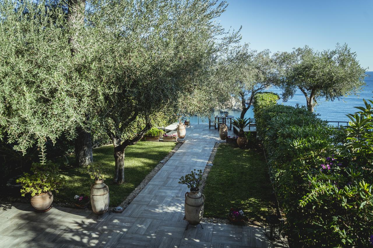 Villa Isola Bella Taormina Exterior photo