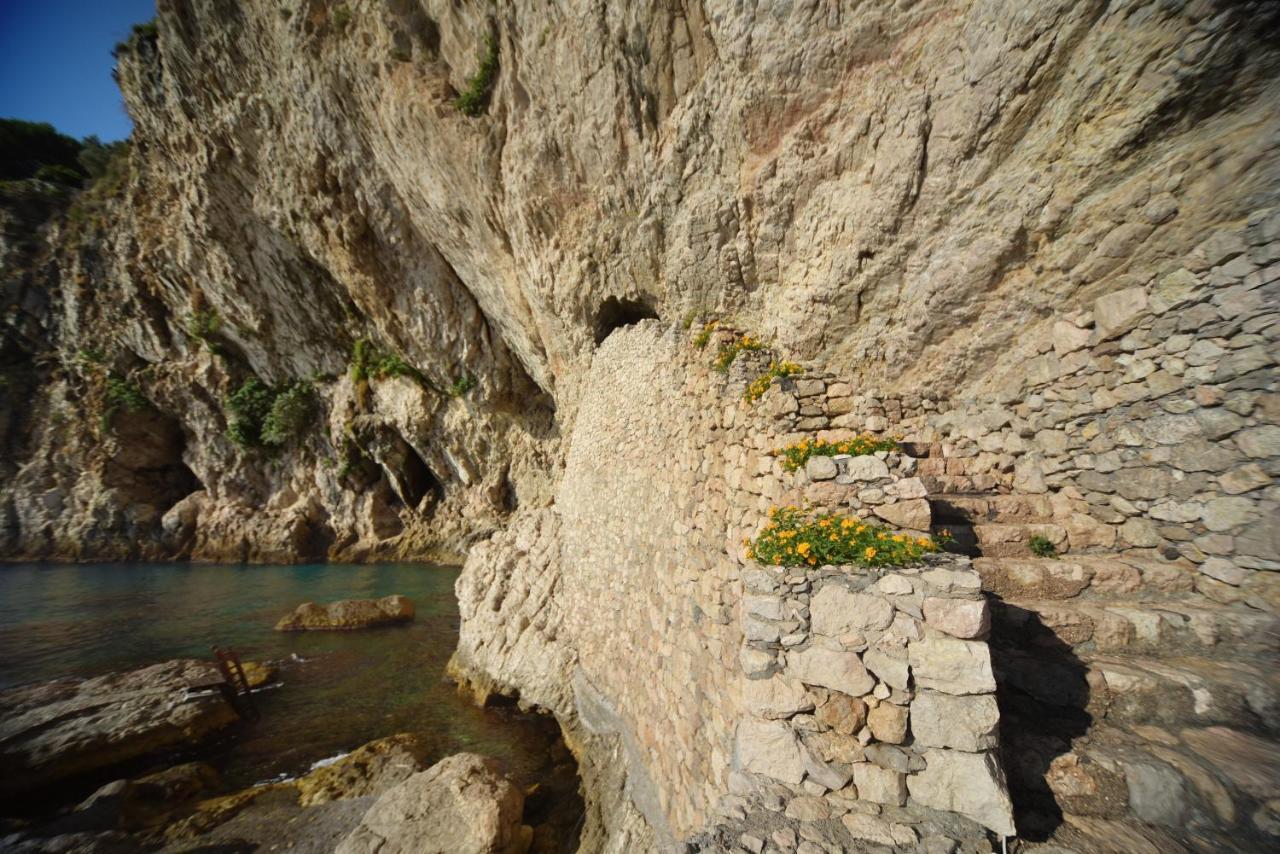 Villa Isola Bella Taormina Exterior photo